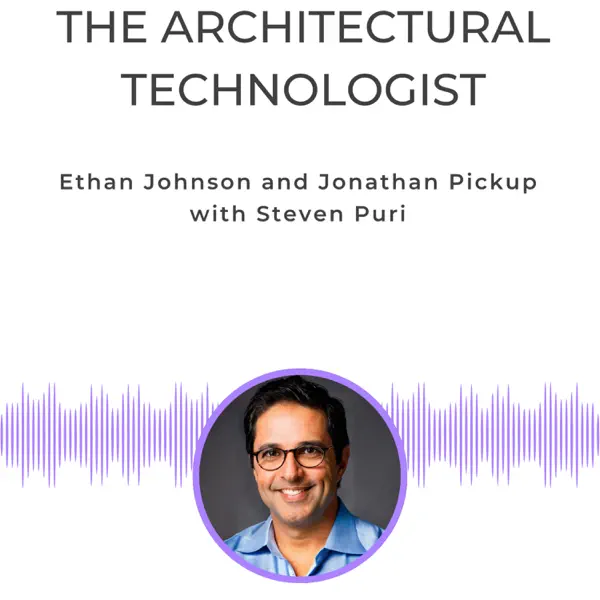 The Architectural Technologist podcast with Steven Puri about remote productivity